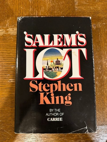 Salem lot early - early, edition