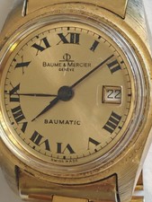 VINTAGE BAUME & MERCIER GENEVE