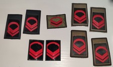 GRADI DA Graduato Scelto Ex CAPORAL MAGGIORE SCELTO PER ESERCITO ITALIANO