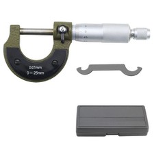 Zdnt micrometro esterno 25 - zdnt,