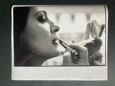 PALOMA PICASSO rara foto stampa originale di ROBERT LEBECK