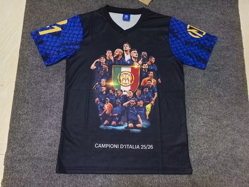 Thirt scudetto inter 2025 - thirt, 2025/26