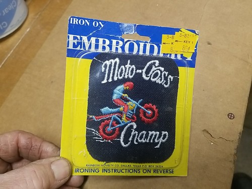 Vintage moto cross - vintage,