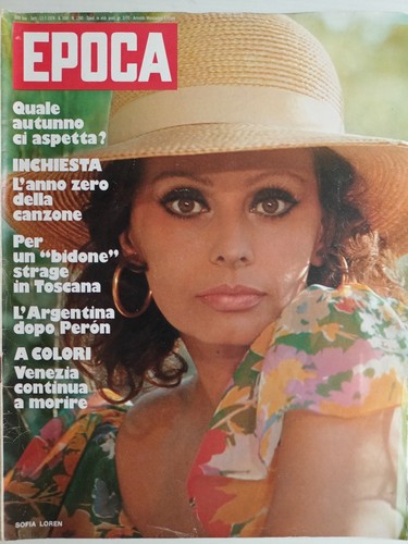 Epoca 1974 1240 sofia - n°1240,
