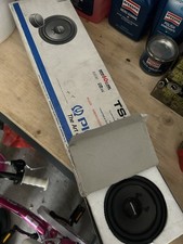 Medi Da 10 e Tweeter a cupola