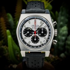 Zenith El Primero A384 Revival