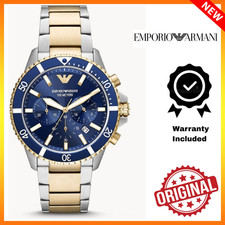 Nuovo Orologio Uomo EMPORIO