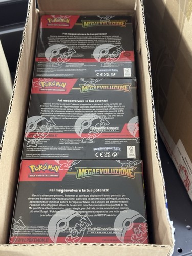 Box buste pokemon - 36,