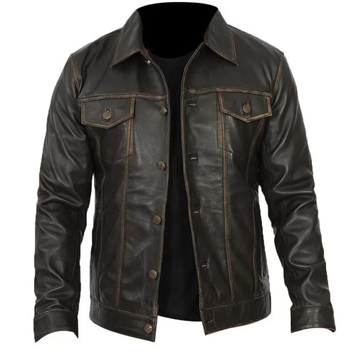 Giacca vintage uomo - , camionista