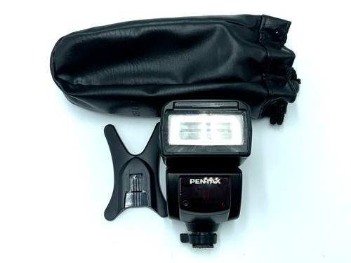 Flash pentax 360fgz - flash, af-360fgz