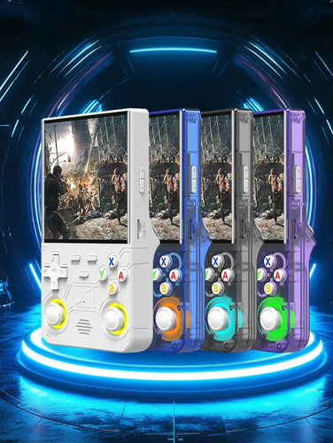 Console videogiochi portatile - console,