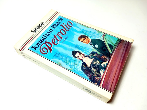Petrolio jonathan black - -,