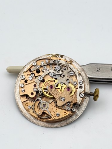 Ticin valjoux chronograph - ticin,