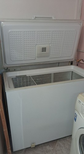 Congelatore pozzetto bianco - a,