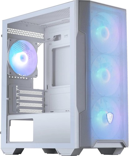 Msi mag forge m100r - mag,