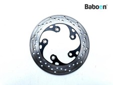 Brake Disc Rear Suzuki GSX R