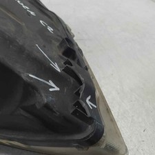 Faro fanale luci frontale dx