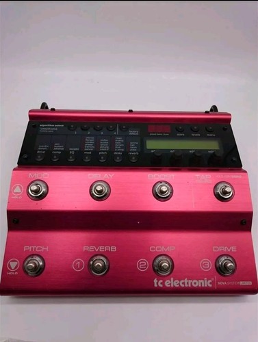 Electronic nova system ltd - tc,