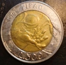 Italy 1978 1998 500 - italy, 1978-1998