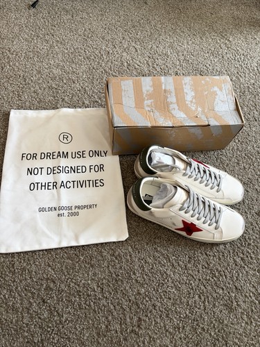 Nuovissimo golden goose super - nuovissimo,