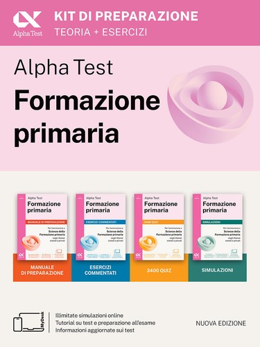 Alpha test formazione - alpha, test.