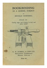 Cockerell, Douglas Legatoria