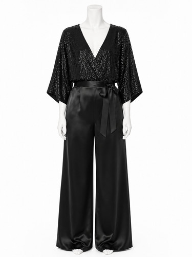 Jenny packham tuta nera - packham, in