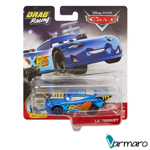 Mattel drag racing modello - racing, lil