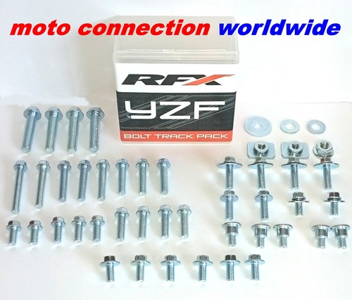 Rfx track pack kit bulloni - pack,