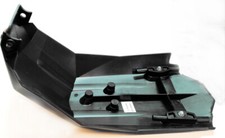 Protezione motore inferiore