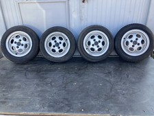 4 cerchi telefonici selettori