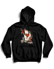 Felpa Poker Asso di cuori