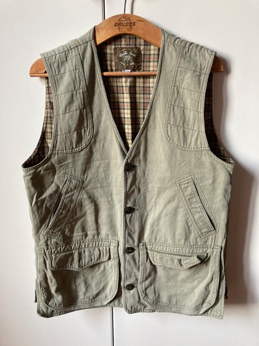 Gilet caccia beretta vintage - caccia,