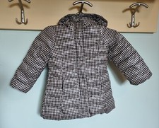 PERFETTO! Cappotto Giacca Giubbotto Piumino Benetton Bimba Bambina