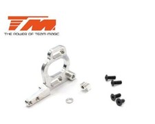 Supporto motore in alluminio