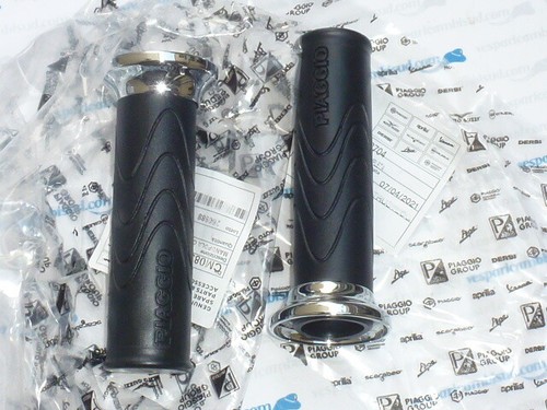 Coppia manopole complete - coppia,