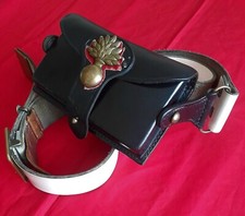 Bandoliera CC.CC Esercito Italiano Quarta Forza Armata vintage