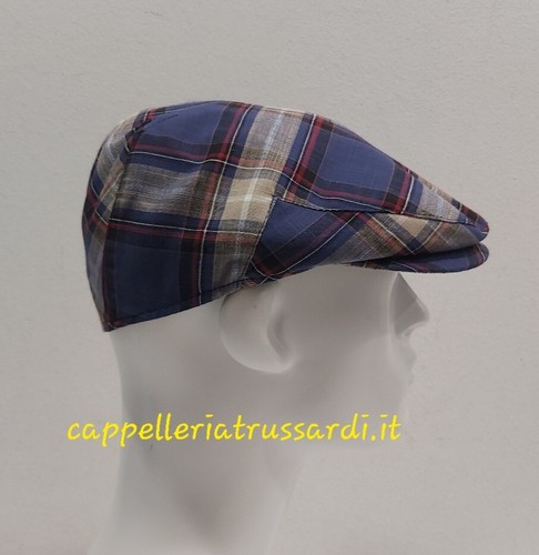 Coppola berretto scozzese - coppola,
