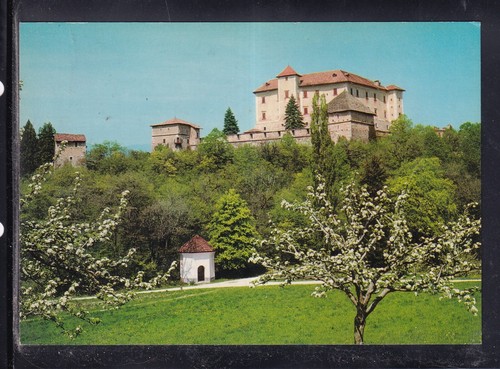 Cartolina vigo ton val di - di,