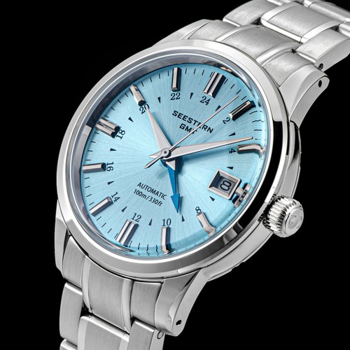 Orologio seestern gmt s446 - gmt, s446.ts