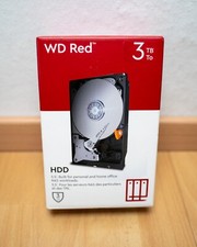 Western Digital Red -