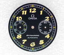 Omega Dynamic Chrono quadrante