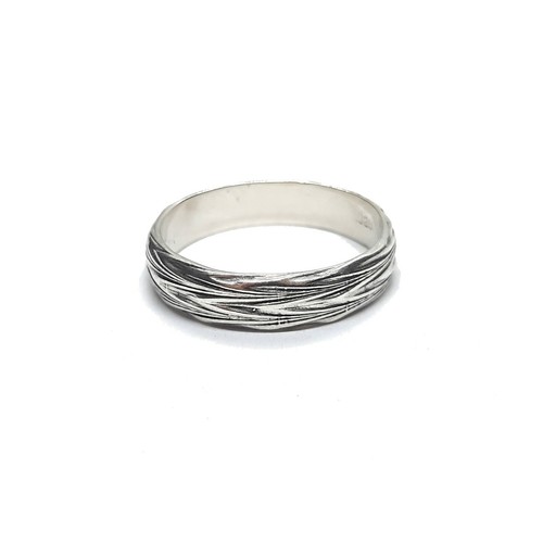 Anello argento sterling - argento,