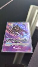 one piece Paramount War tcg OP02-085 Magellan parallel eng alternative art