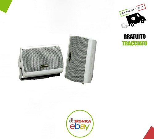 Coppia diffusori 2 vie - coppia,