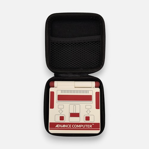 Custodia rigida gba - rigida,