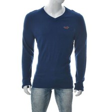 Maglione pullover scollo a V