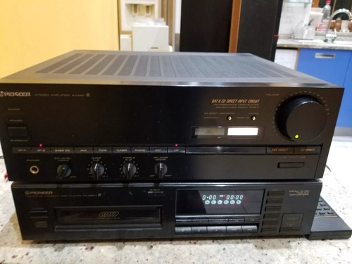 Pioneer x440 amplificatore - pioneer,