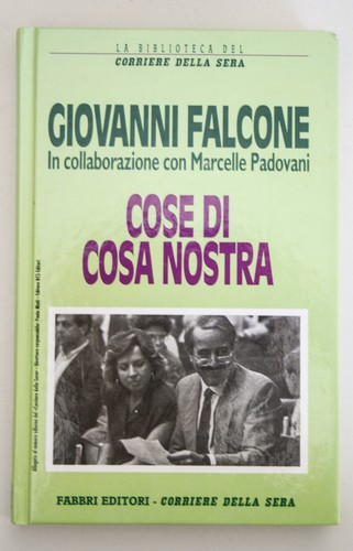 Cose cosa nostra giovanni - cose,