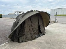 Nash Double Top MK4 Tenda 1 man - Verde